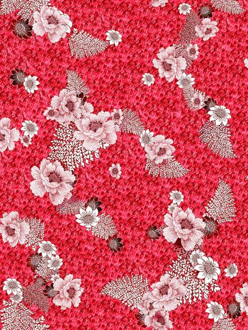 雪纺印花华亿平台图片