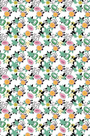 水果印花华亿平台图片