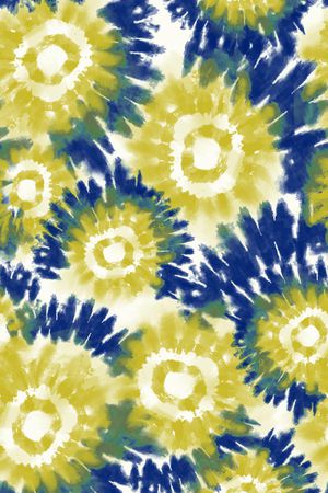 笔触印花华亿平台图片