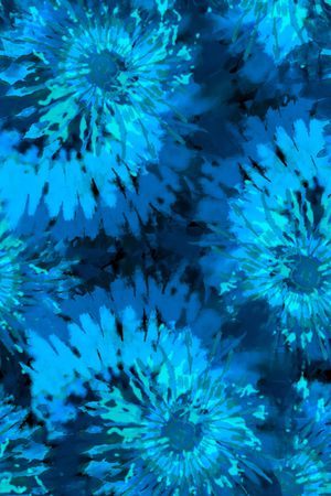 笔触印花华亿平台图片