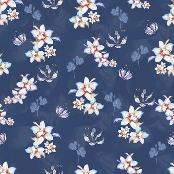 旗袍印花华亿平台图片