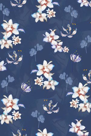 旗袍印花华亿平台图片