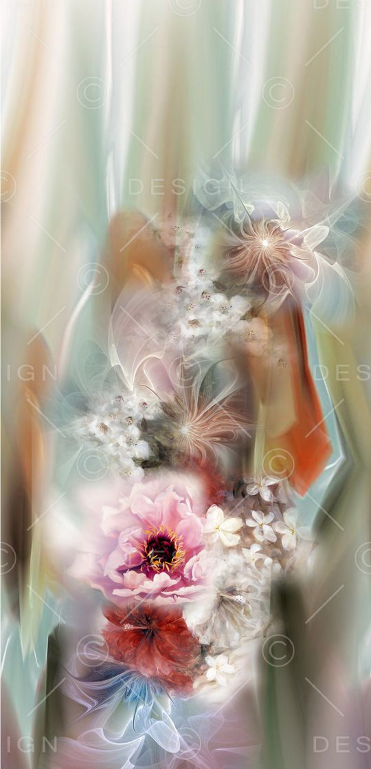 定位花印花华亿平台图片