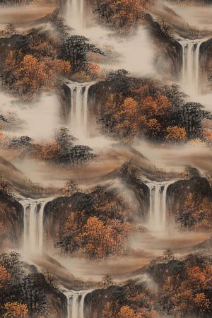 纹理印花华亿平台图片