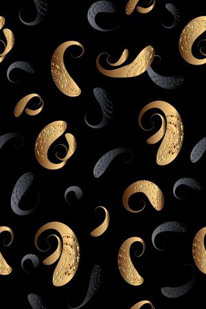 佩斯利印花华亿平台图片