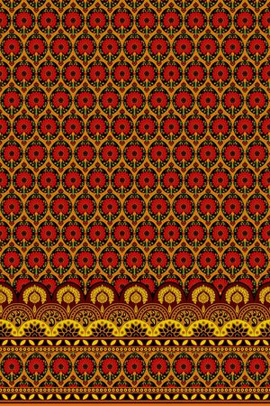 定位花印花华亿平台图片