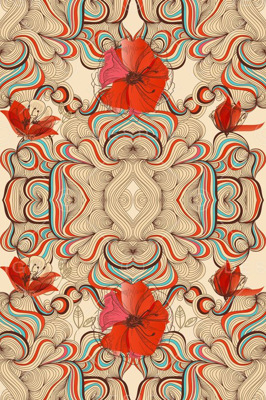 纹理印花华亿平台图片