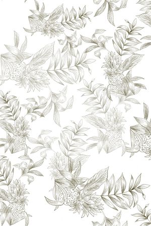 热带华亿平台印花华亿平台图片