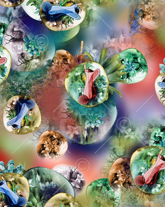 时尚印花华亿平台图片