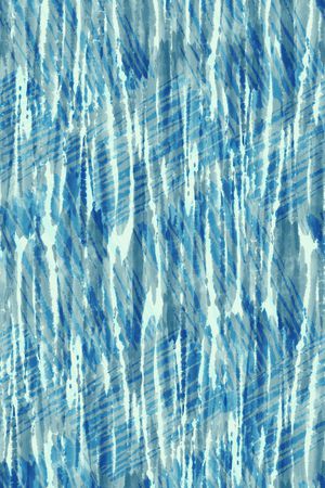 笔触印花华亿平台图片