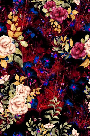 包金华亿平台印花华亿平台图片