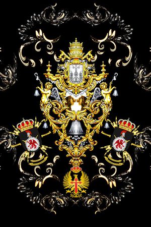 男装定位花印花华亿平台图片