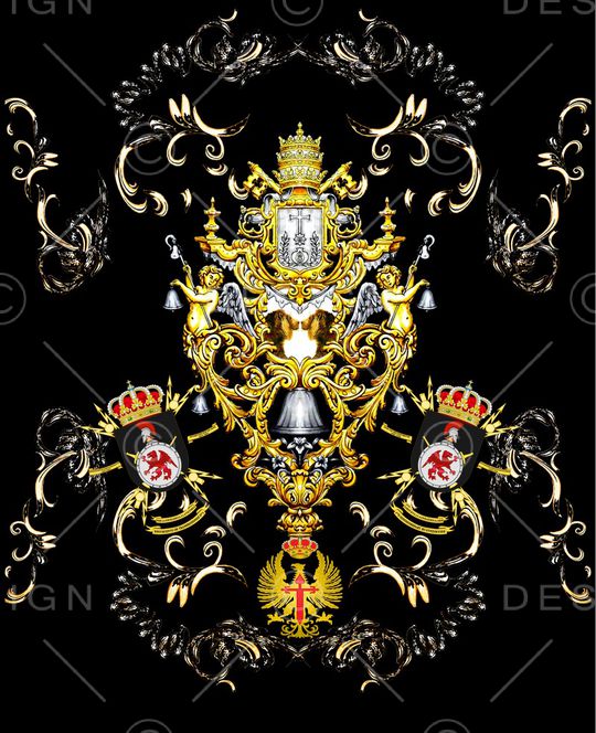 男装定位花印花华亿平台图片