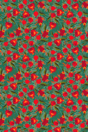 包金华亿平台印花华亿平台图片