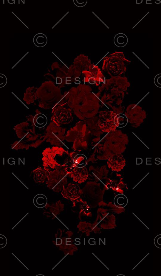 水彩印花华亿平台图片