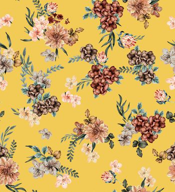 1293474-200213大丽桃花黄色