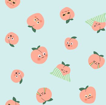 卡通印花华亿平台图片