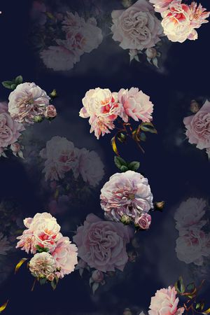 简约印花华亿平台图片