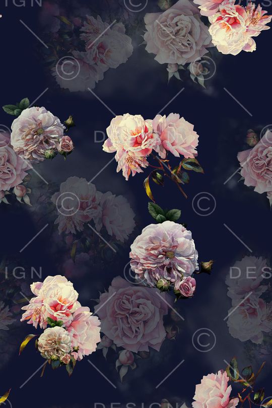 简约印花华亿平台图片