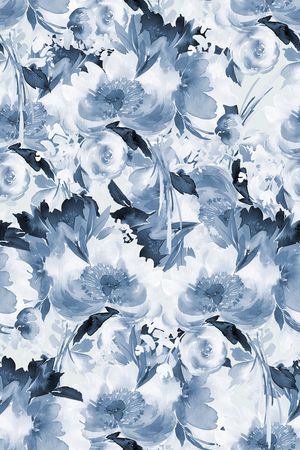 手绘印花华亿平台图片