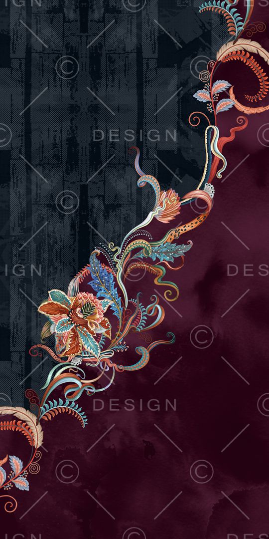 纹理印花华亿平台图片