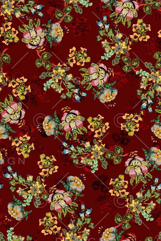 包金华亿平台印花华亿平台图片