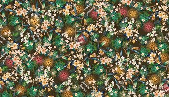 1293856-200215热带碎花回路绿色