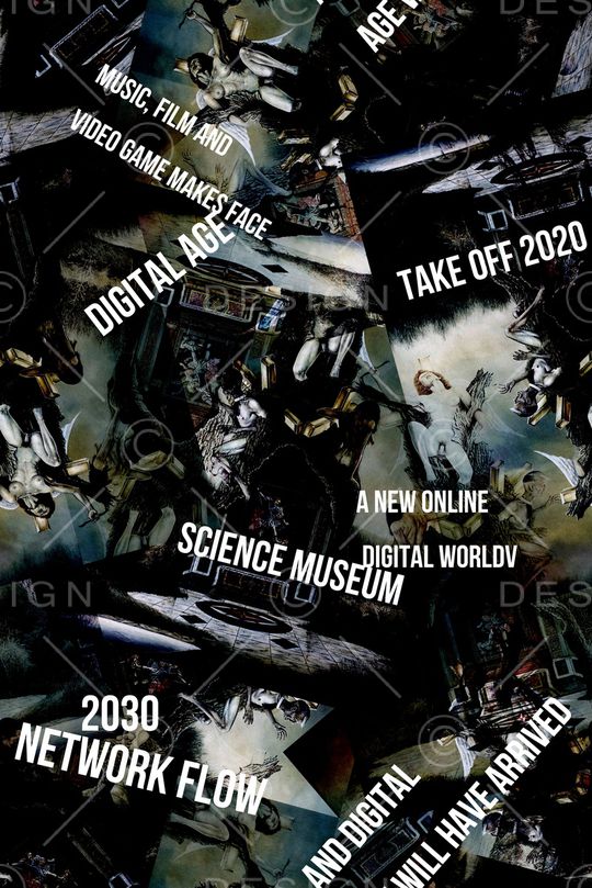 复古印花华亿平台图片