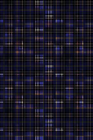 格子印花华亿平台图片