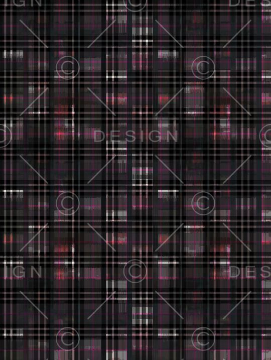 格子印花华亿平台图片