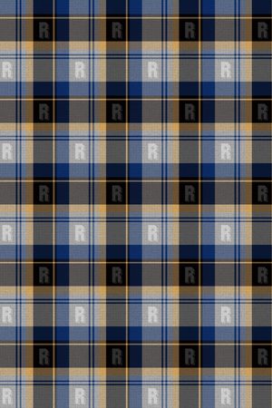 格子印花华亿平台图片