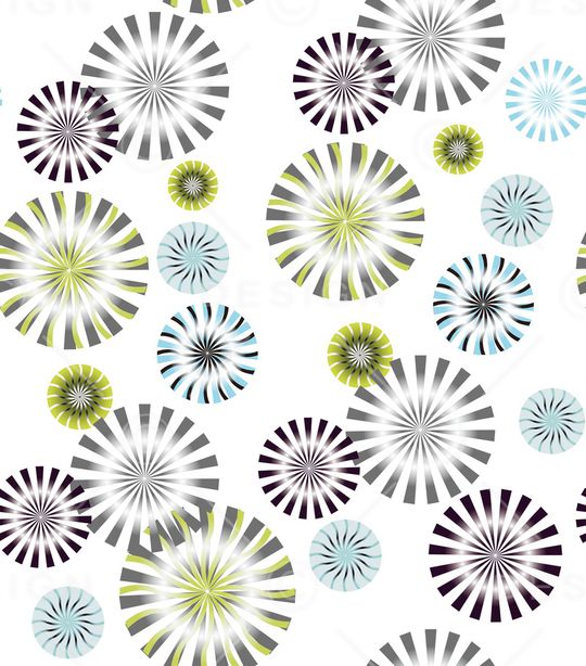 放射印花华亿平台图片