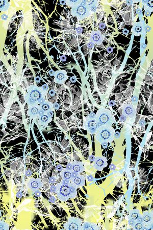 传统华亿平台印花华亿平台图片