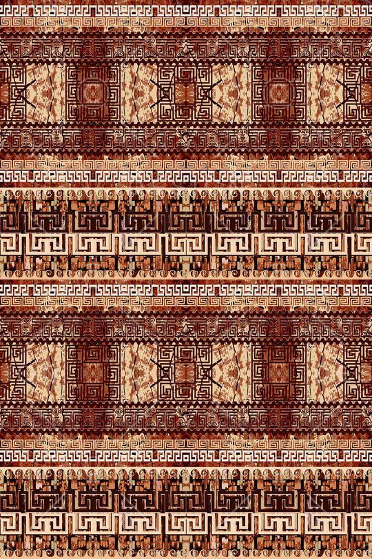 吉祥图案印花华亿平台图片