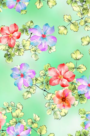 数码华亿平台印花华亿平台图片