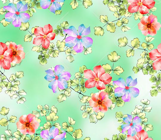 数码华亿平台印花华亿平台图片