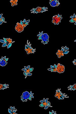 包金华亿平台印花华亿平台图片