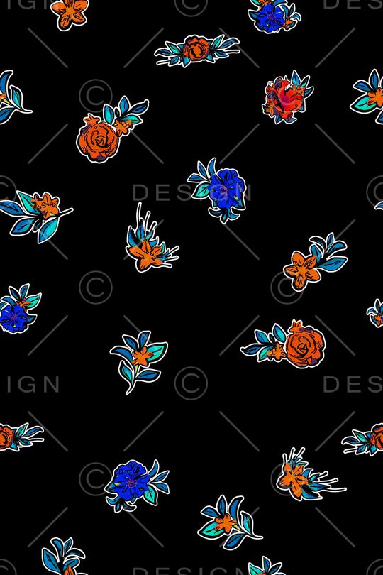 包金华亿平台印花华亿平台图片