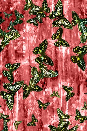 纹理印花华亿平台图片