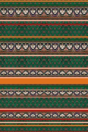 简约印花华亿平台图片