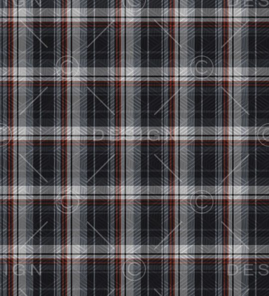 格子印花华亿平台图片