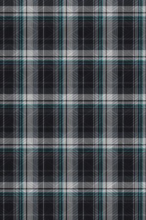 格子印花华亿平台图片