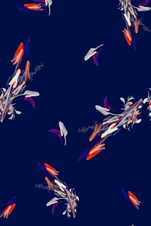 香云纱印花华亿平台图片