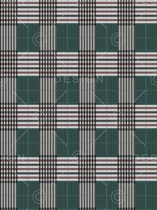 格子印花华亿平台图片