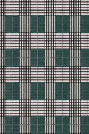 格子印花华亿平台图片