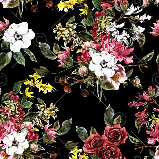 水彩印花华亿平台图片