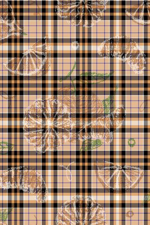 水果印花华亿平台图片