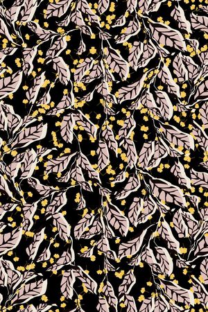 春夏华亿平台印花华亿平台图片