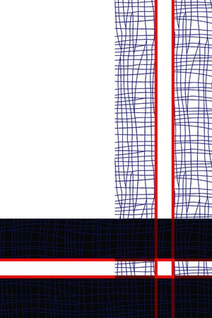 男装格子印花华亿平台图片