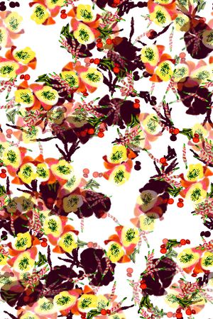 趋势华亿平台印花华亿平台图片